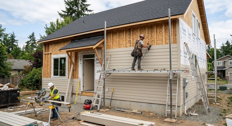 Top Siding Installation Companies in Beverly, MA