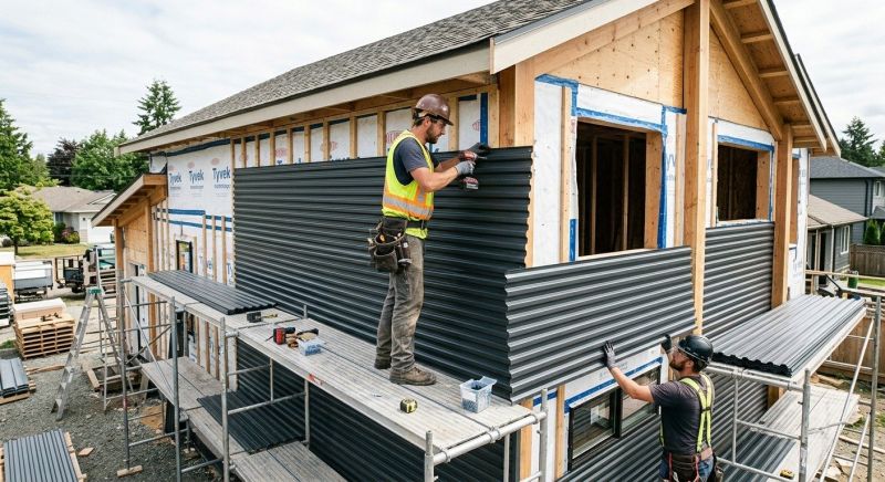 Top Siding Installation Companies in Boston, MA