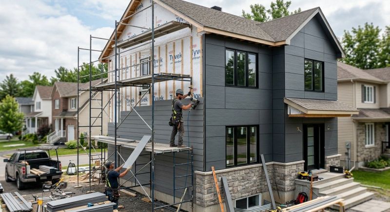 Top Siding Installation Companies in Gloucester, MA