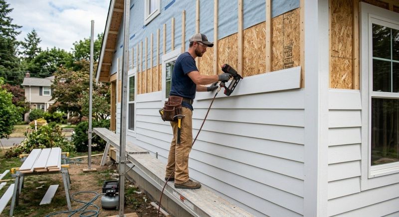 Top Siding Installation Companies in Hanover, MA
