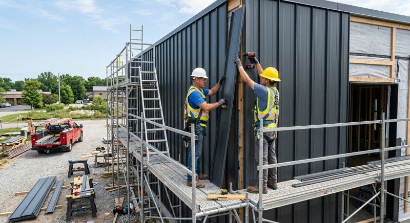 Top Siding Installation Companies in Methuen, MA