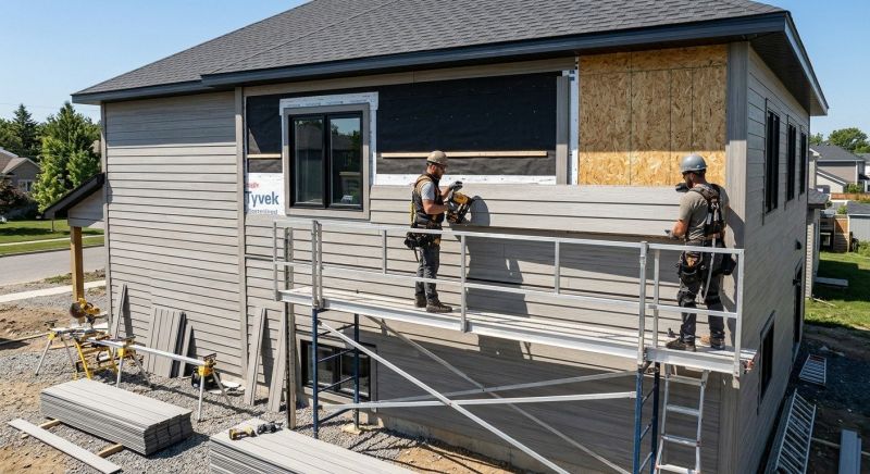 Top Siding Installation Companies in Newton, MA