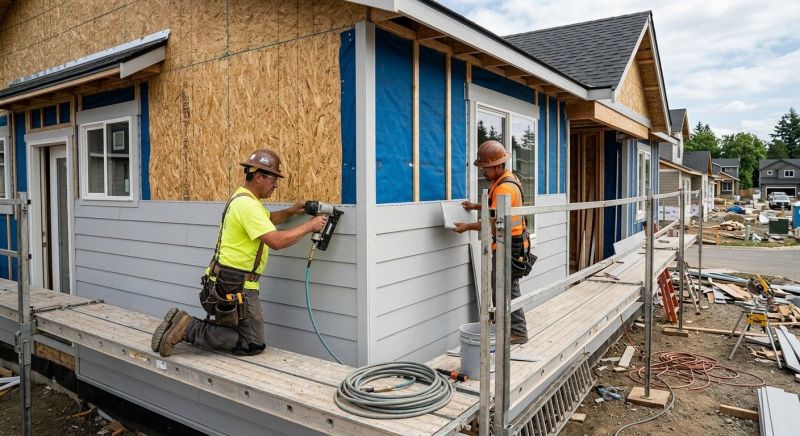 Top Siding Installation Companies in Tyngsboro, MA