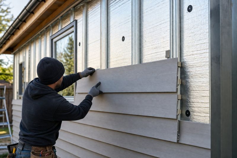 Top Siding Installation Companies in Waltham, MA