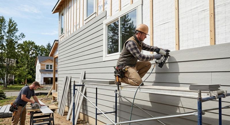Top Siding Installation Companies in Winchester, MA