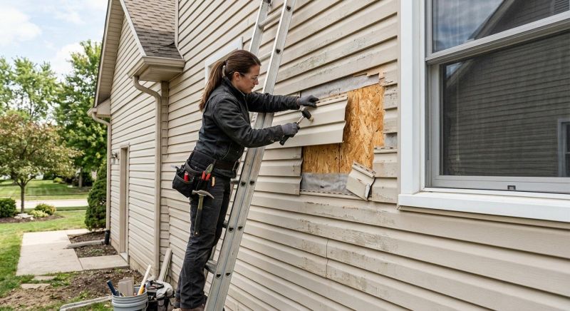 Top Siding Repair Companies in Billerica, MA