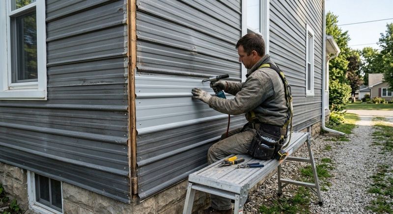 Top Siding Repair Companies in Dracut, MA