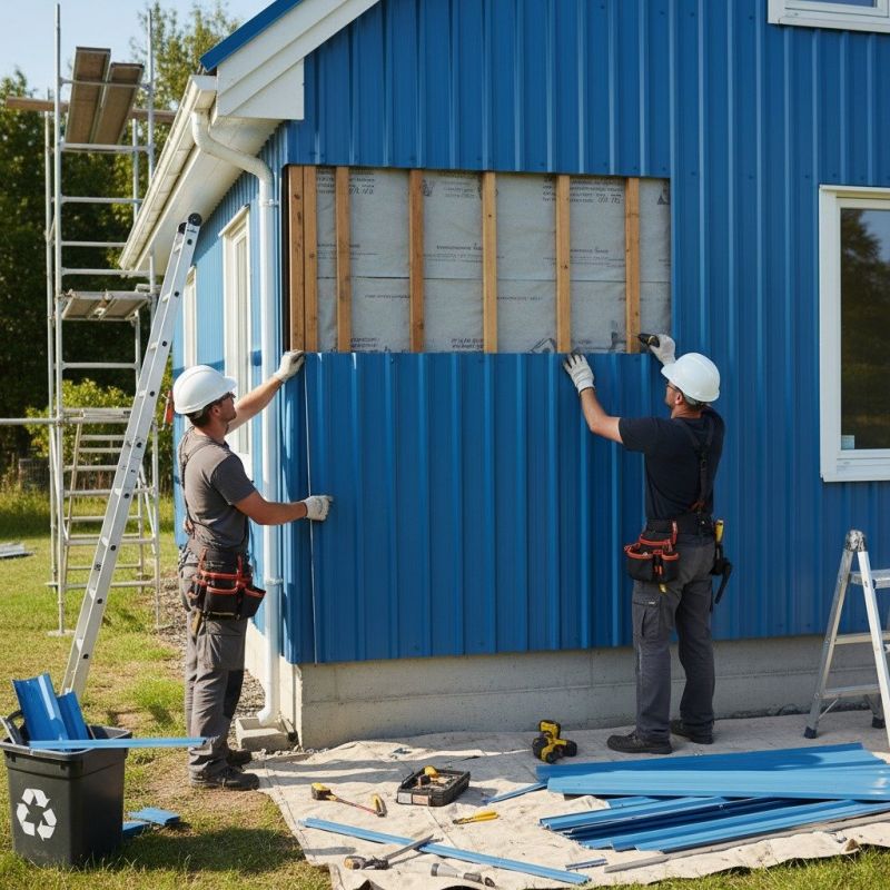 Top Siding Repair Companies in Haverhill, MA