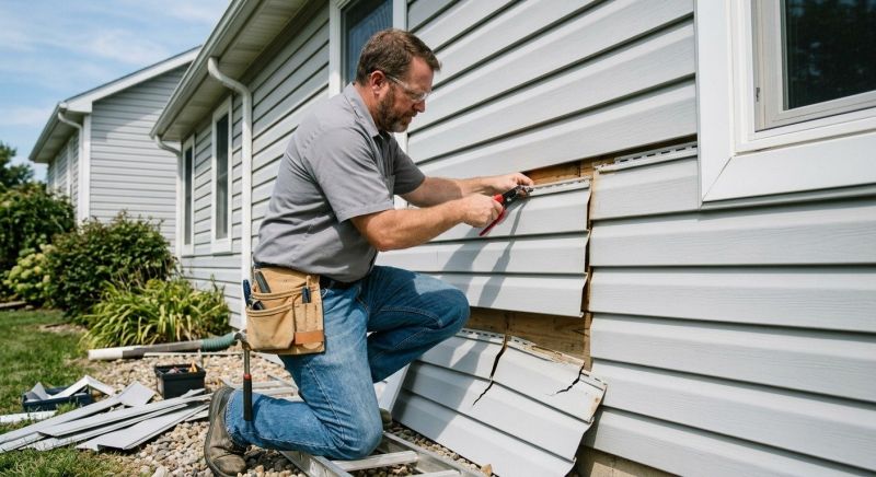 Top Siding Repair Companies in Lexington, MA