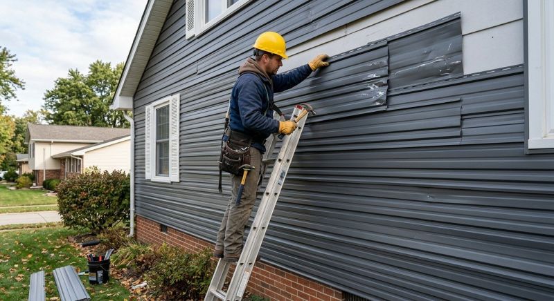 Top Siding Repair Companies in Lynn, MA