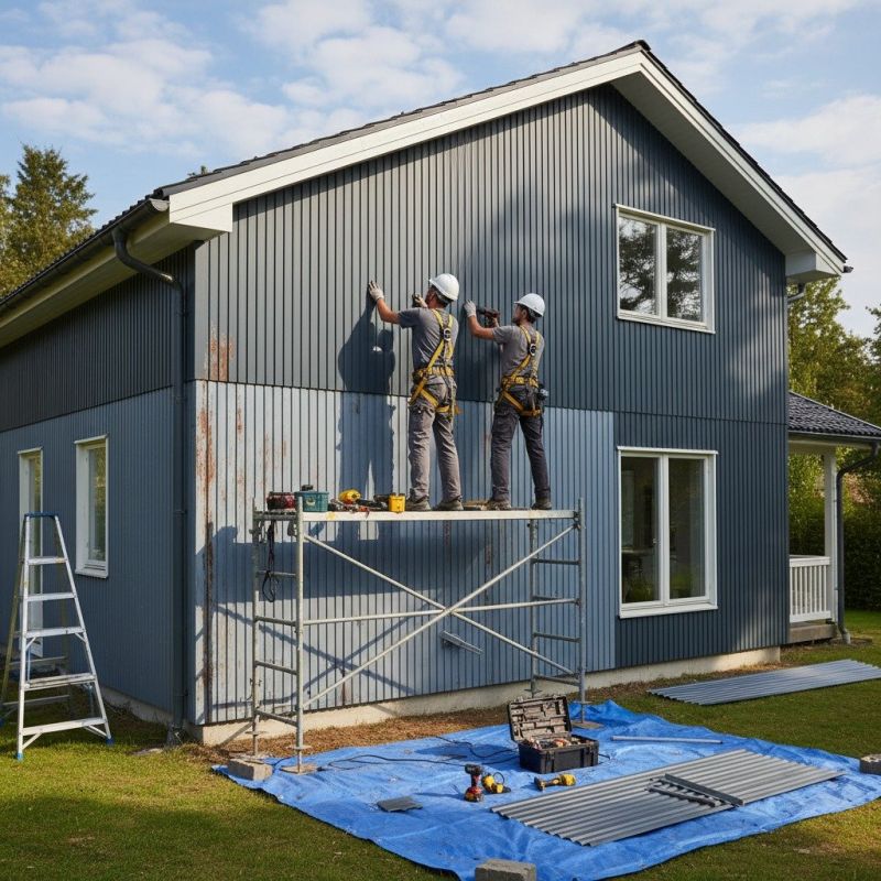 Top Siding Repair Companies in Medford, MA