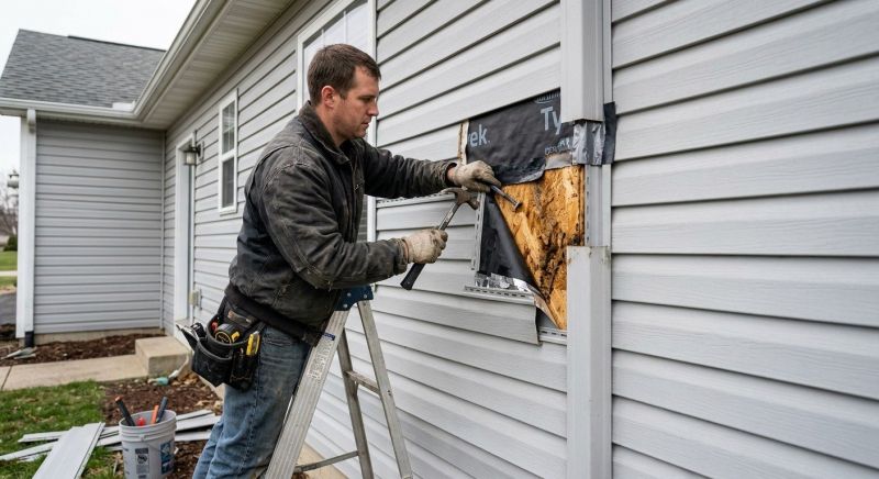 Top Siding Repair Companies in Natick, MA