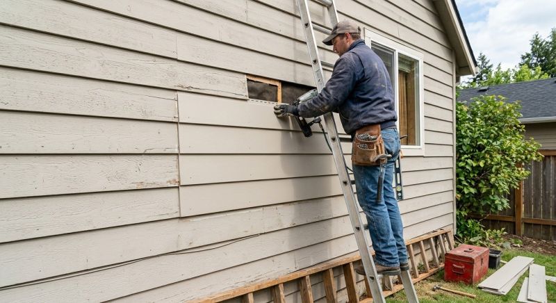 Top Siding Repair Companies in Norwell, MA
