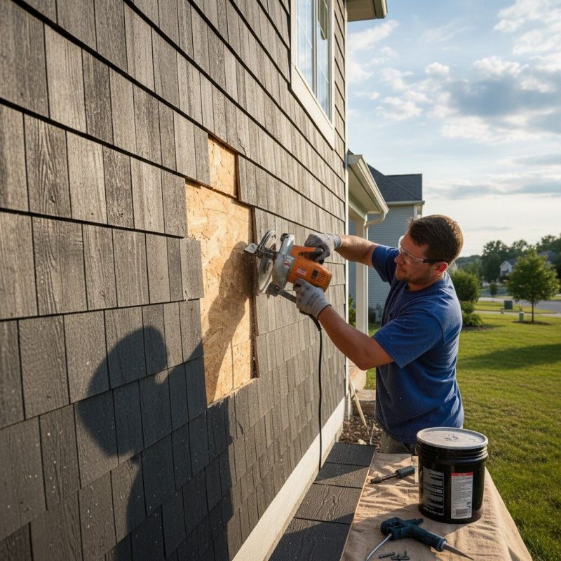 Top Siding Repair Companies in Roslindale, MA