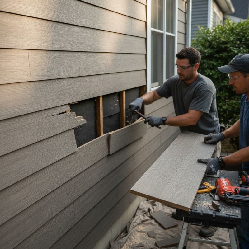 Top Siding Repair Companies in Wakefield, MA