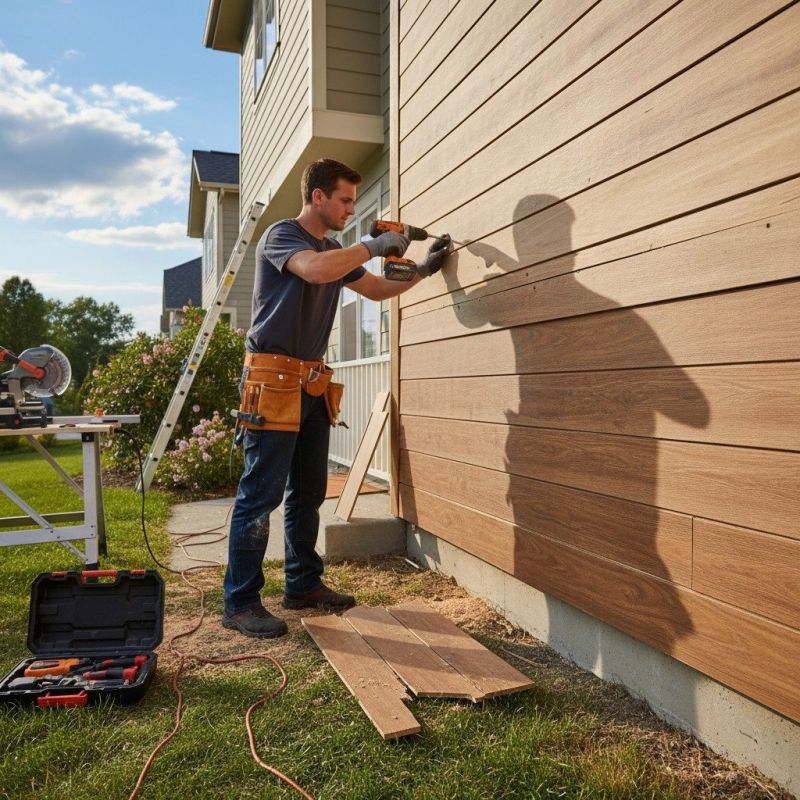 Top Siding Repair Companies in Westford, MA