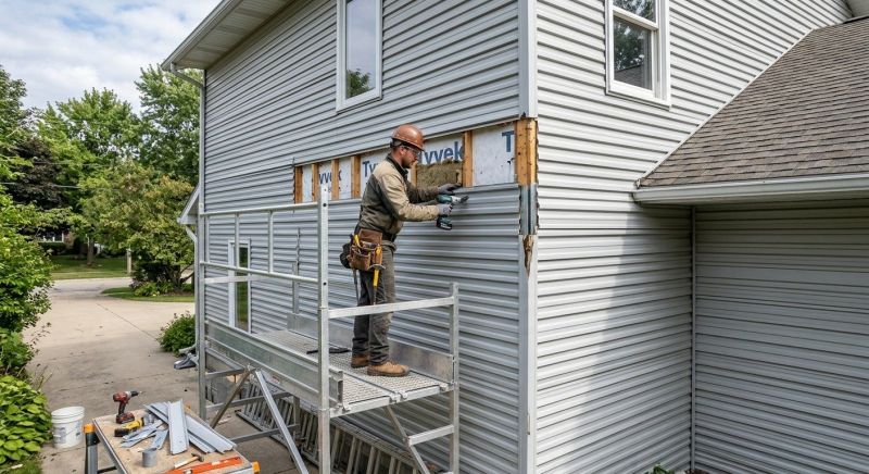 Top Siding Replacement Companies in Arlington, MA