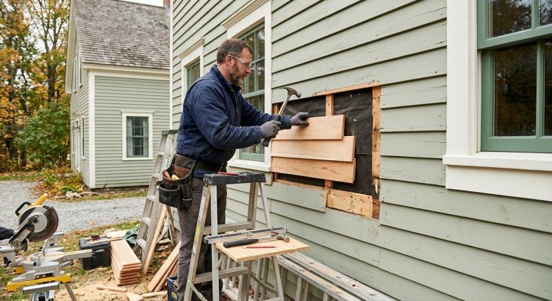 Top Siding Replacement Companies in Dracut, MA