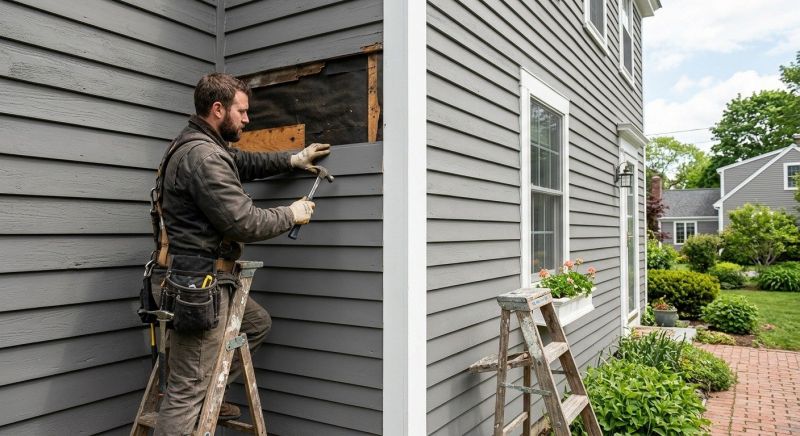 Top Siding Replacement Companies in Gloucester, MA