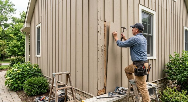 Top Siding Replacement Companies in Ipswich, MA