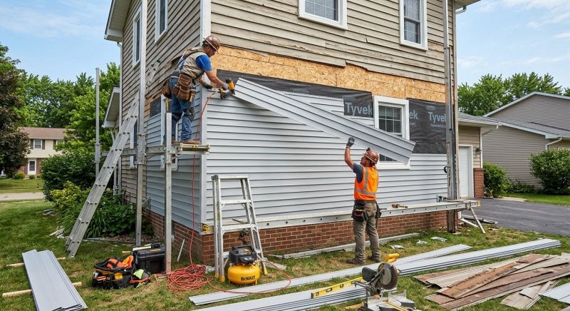 Top Siding Replacement Companies in Jamaica Plain, MA