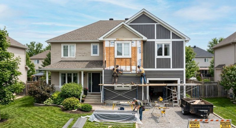 Top Siding Replacement Companies in Middleton, MA