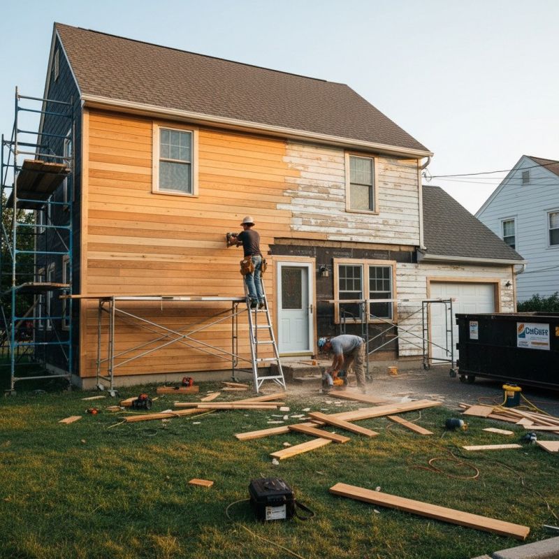 Top Siding Replacement Companies in Norwood, MA