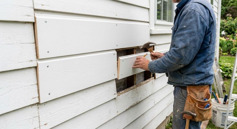 Top Siding Replacement Companies in Scituate, MA