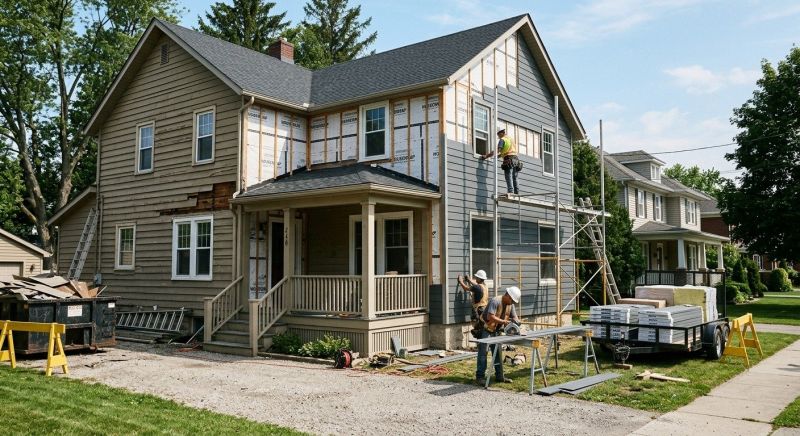 Top Siding Replacement Companies in Sudbury, MA