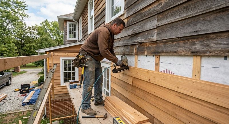 Top Siding Replacement Companies in Tyngsboro, MA