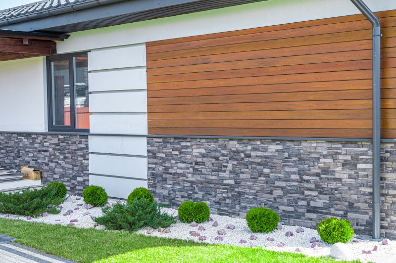 Engineered Siding Installation
